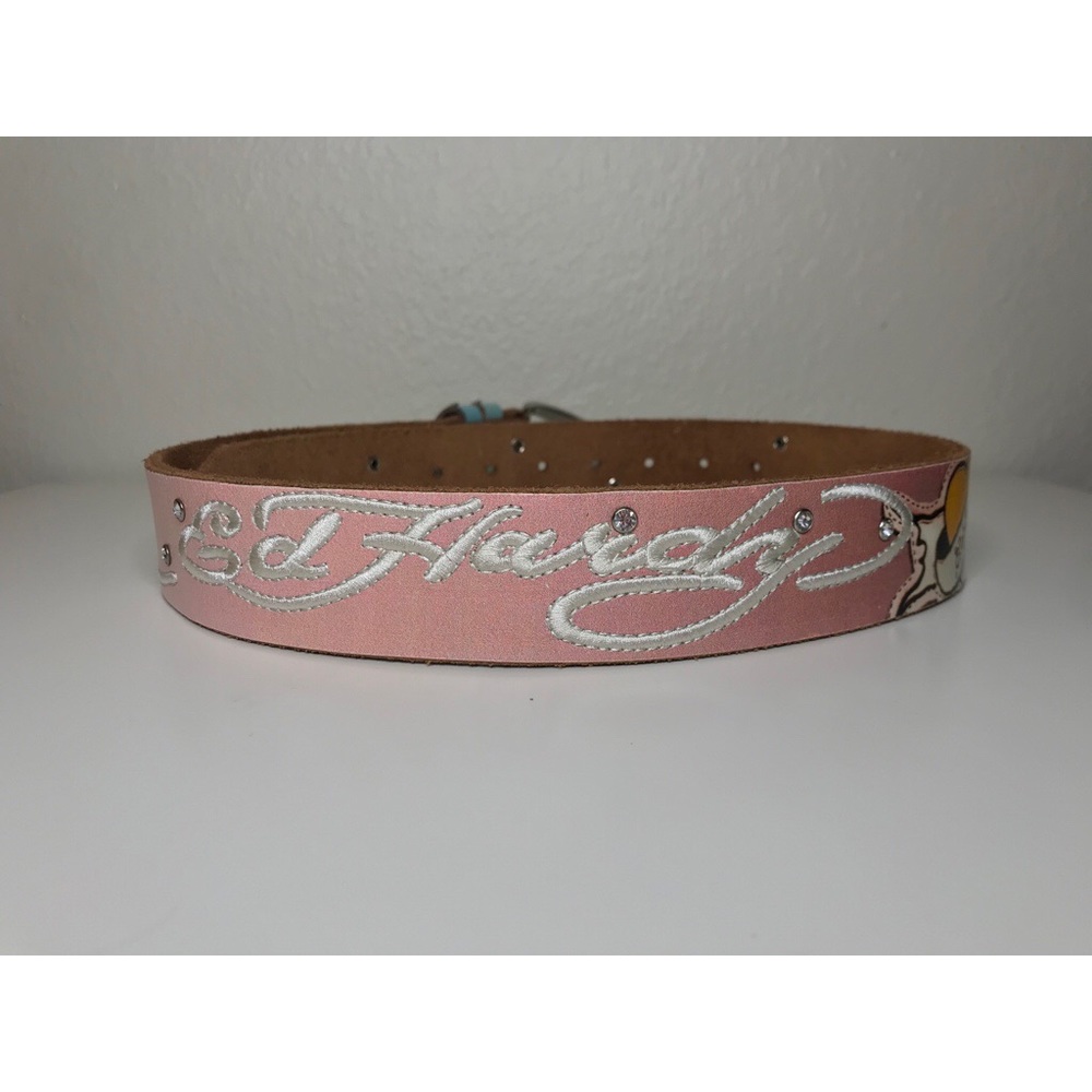 Ed Hardy Belt